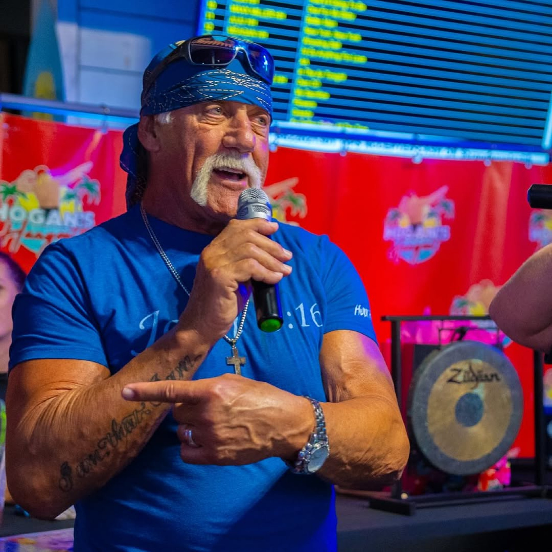 Hulk Hogan morre aos 71 anos - Reprodução / Instagram