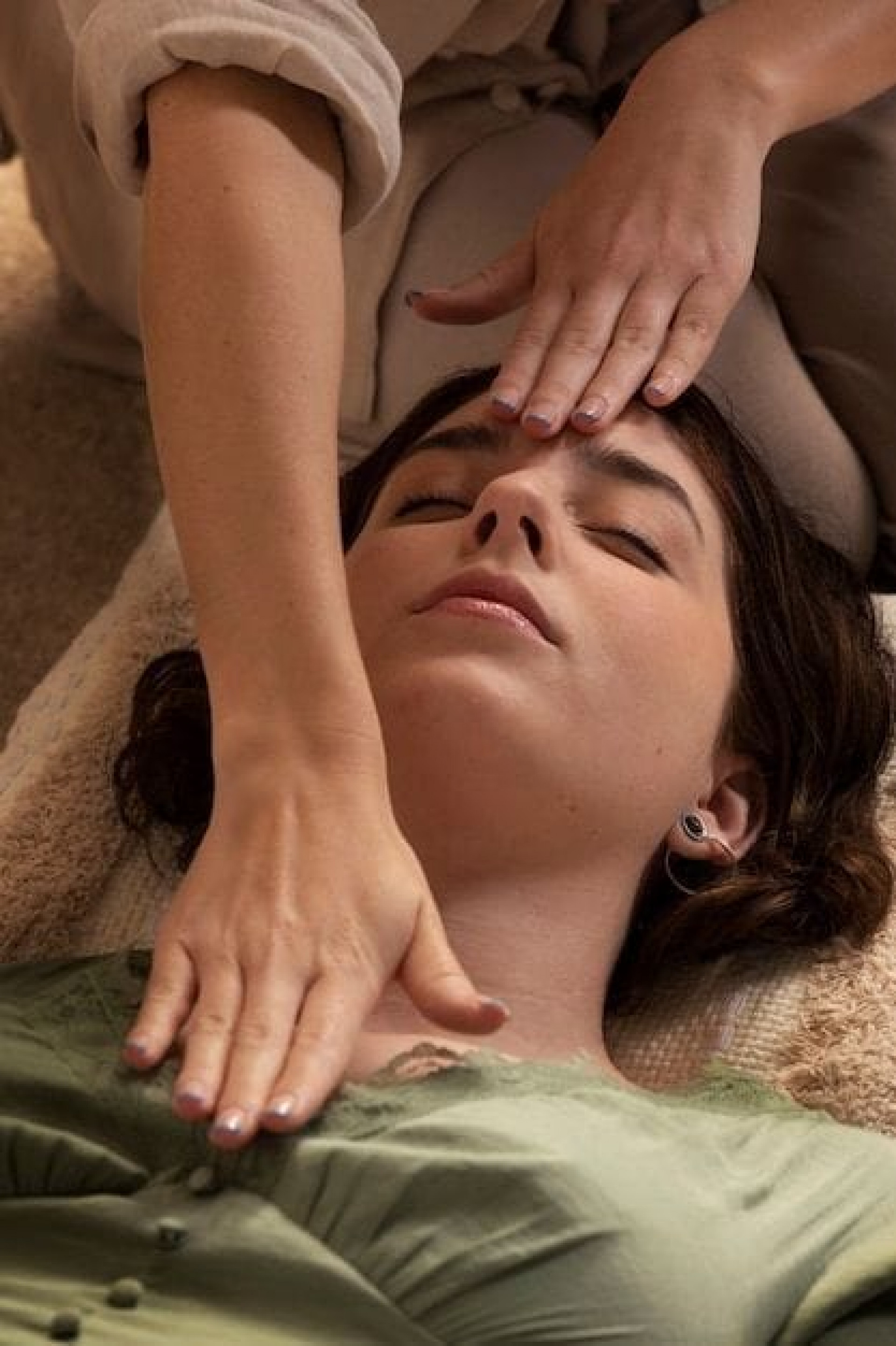 Três Rios oferece Reiki como terapia complementar nas unidades de saúde