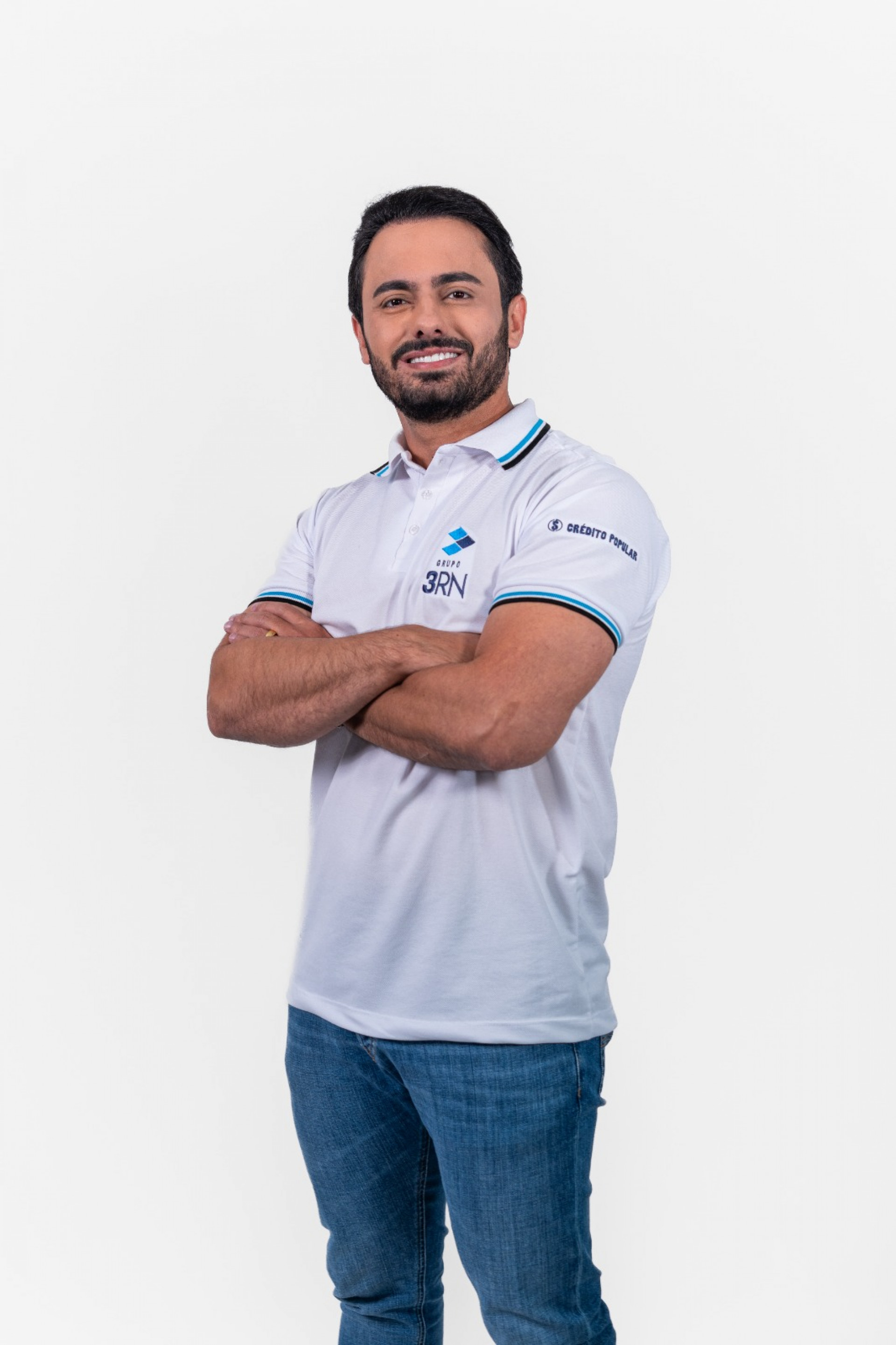 Rubens Neto, representante da Cr&eacute;dito Popular - Reprodu&ccedil;&atilde;o/arquivo pessoal