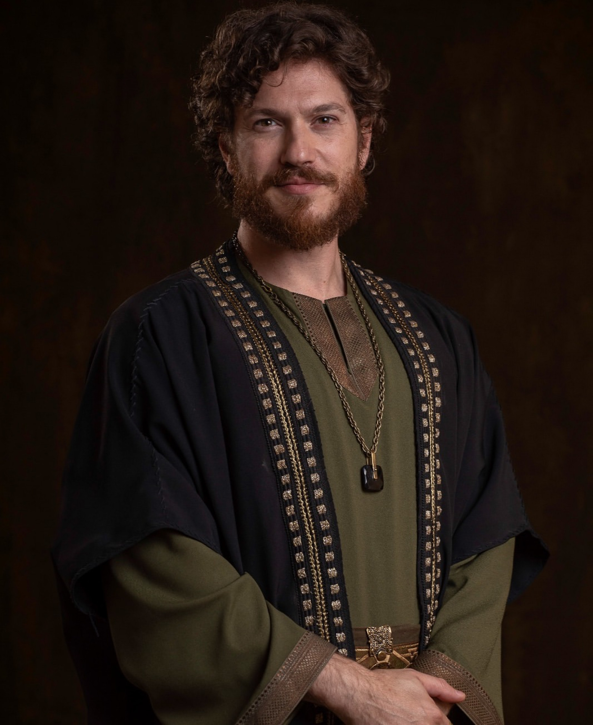 'Paulo, o Apóstolo' é o segundo trabalho de Caio Paduan na Record  - Reprodução/Instagram 