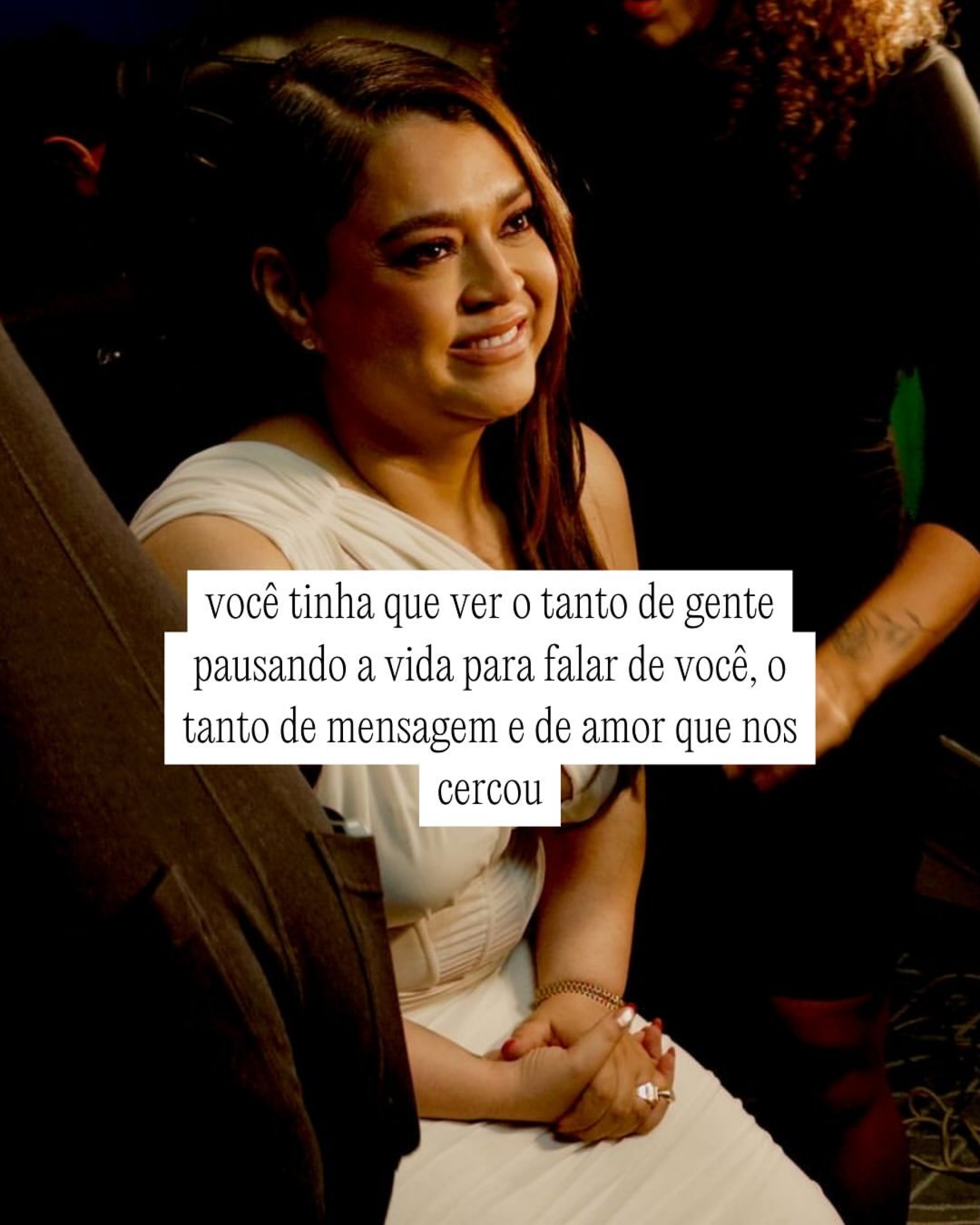 Preta Gil morreu em decorrência de um câncer de intestino  - Reprodução/Instagram 