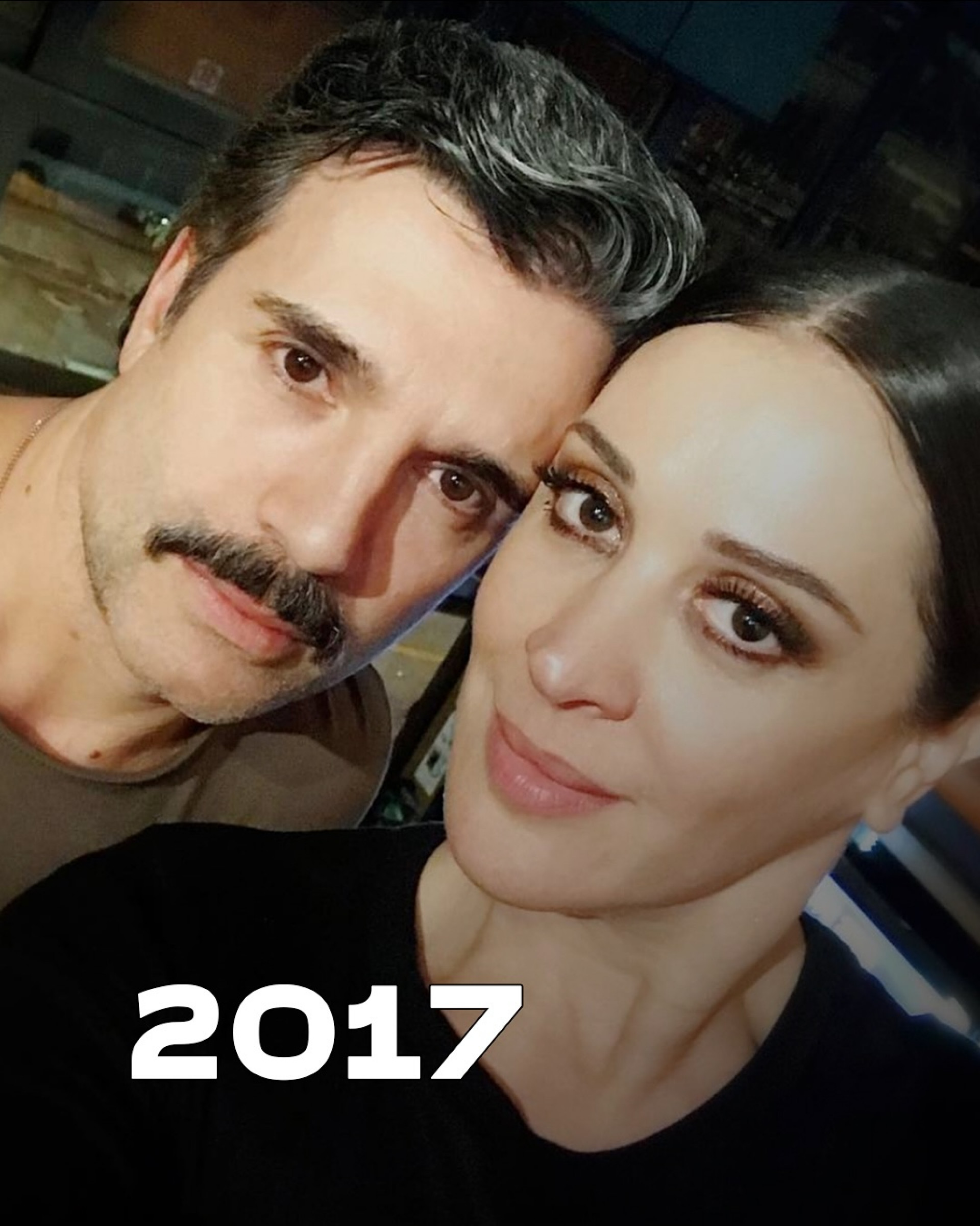 Claudia Raia relembra trajetória com Jarbas Homem de Mello - Reprodução / Instagram