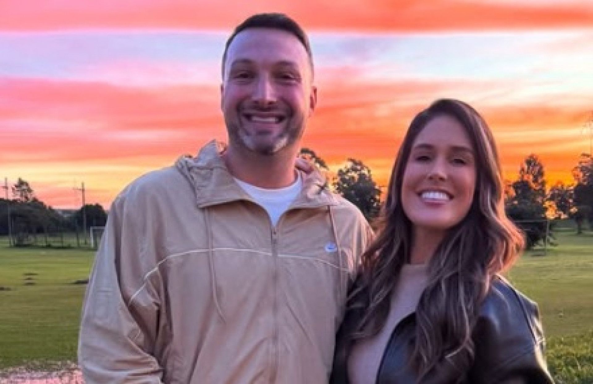 Jornalistas da Globo, Kelly Costa e Bruno Halpern estão de mudança para o Rio - Reprodução