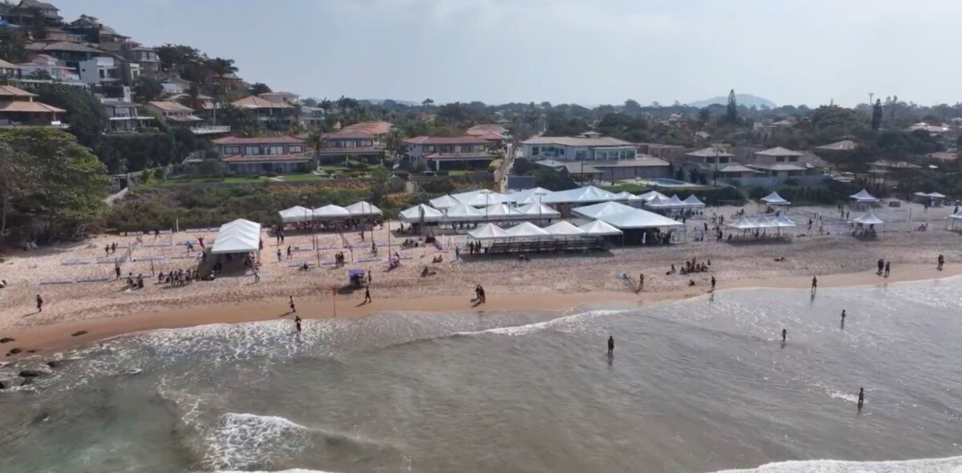 RIO PRO ITF BT50 de Beach Tennis - Ascom