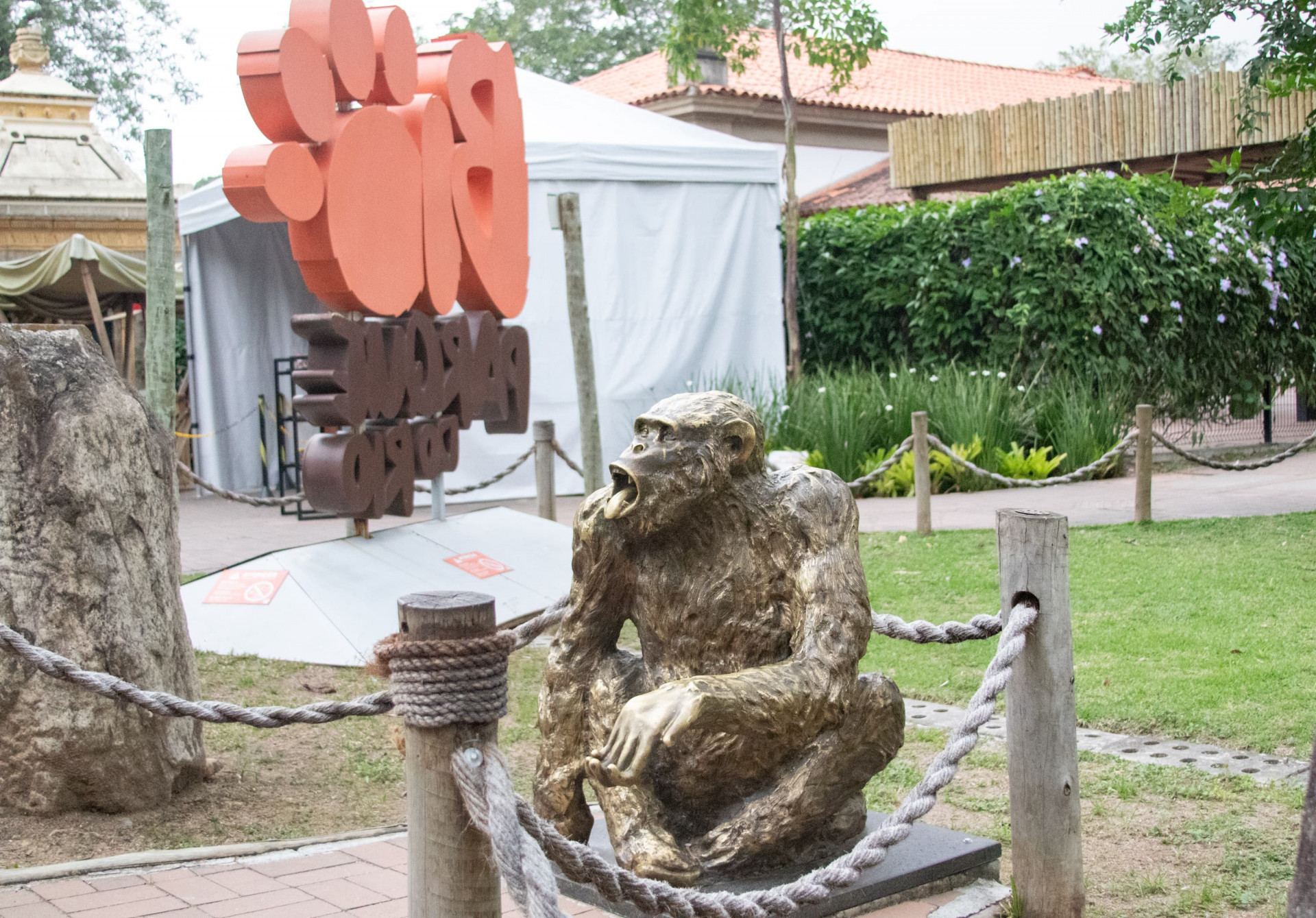 Espaço reabriu ao público nesta quinta-feira (24) - Érica Martin/Agência O Dia