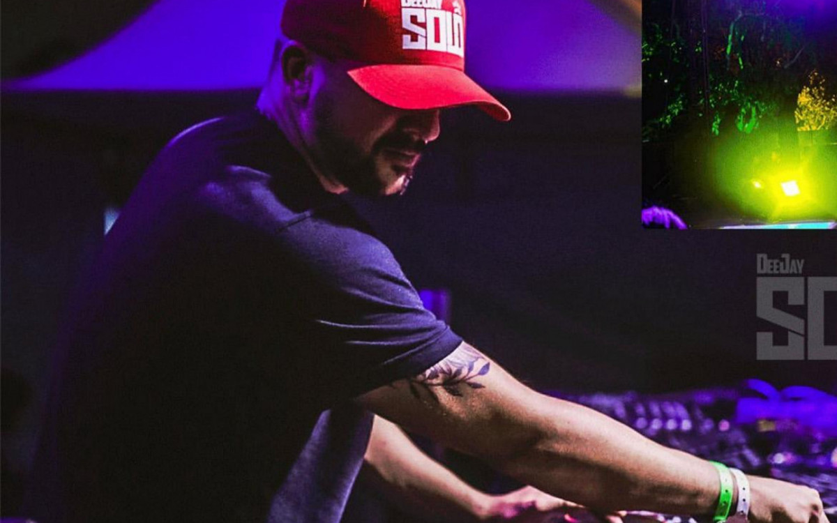 DJ Caio Solozabal conta que o MTG existe desde os primórdios do funk