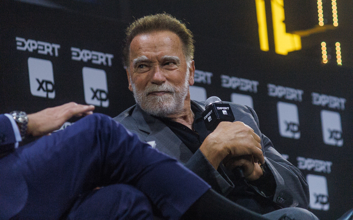 Arnold Schwarzenegger