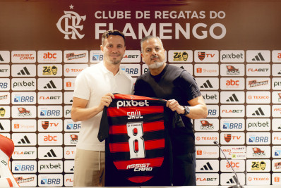 Diretor do Flamengo revela bastidores da negociação por Saúl