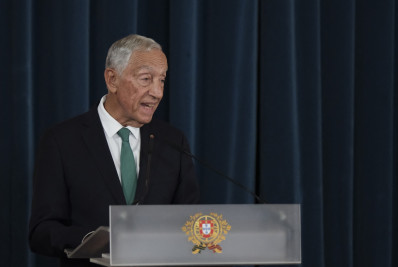 Presidente de Portugal pede que Tribunal reveja endurecimento da política migratória