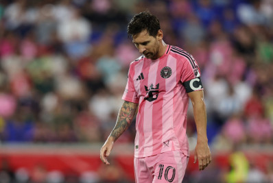 Messi é punido pela MLS por não comparecer ao Jogo das Estrelas