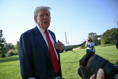 Trump diz que Hamas não quer um acordo, 'quer morrer'