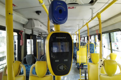 Setranspetro identifica cartões para reembolso em Petrópolis