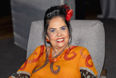 O mulherão Sura Berditchevsky