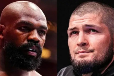 Khabib exalta Jon Jones como lutador, mas questiona legado: 'Não inspira'; veja e opine