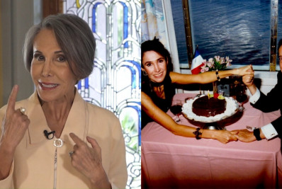 Florinda Meza reage a rumores de ter sido amante do criador de 'Chaves'