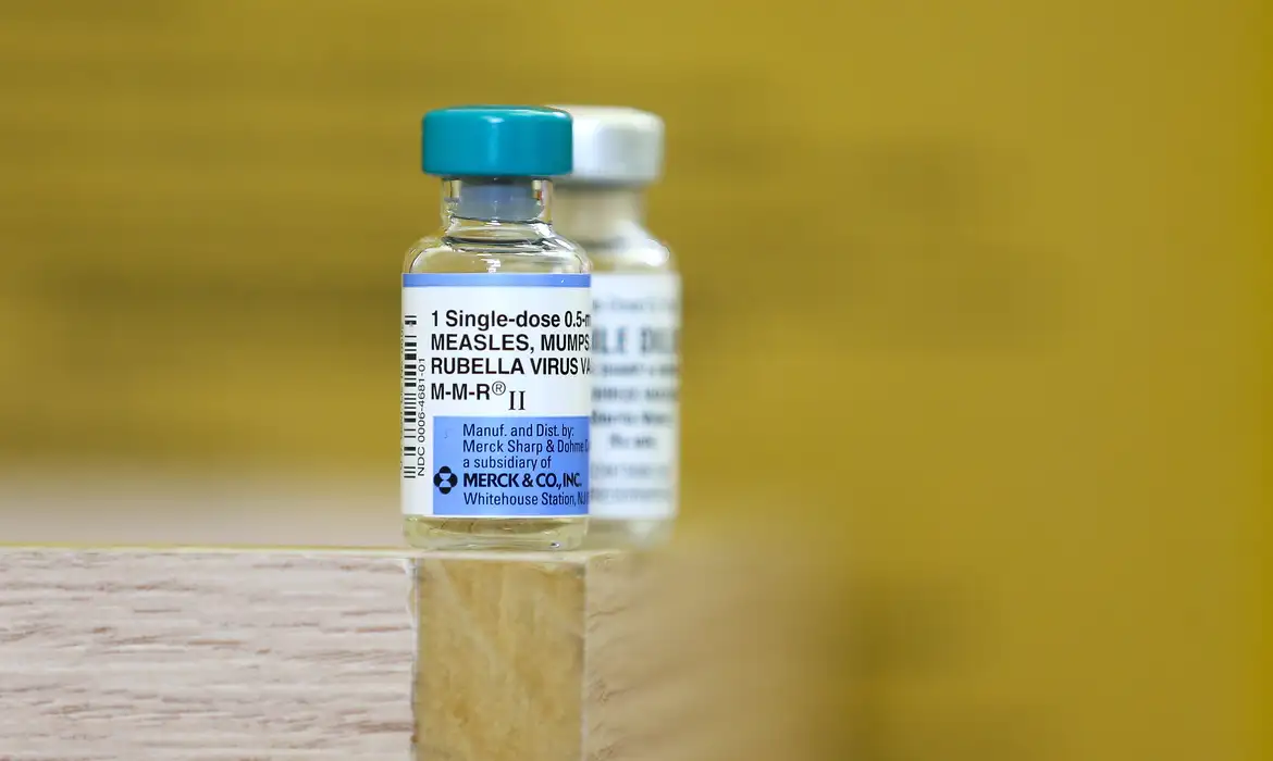 Ministério da Saúde confirma nove casos de sarampo em Tocantins