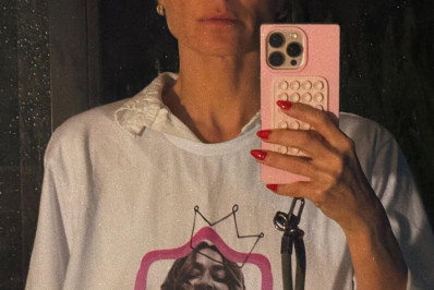 Carolina Dieckmmann fala sobre despedida de Preta Gil: 'Um pedaço meu vai com você'