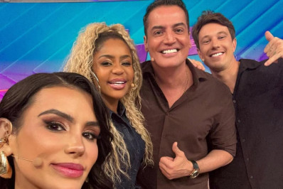 Leo Dias confirma saída do SBT e se despede do 'Fofocalizando'