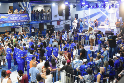 Concurso de samba-enredo da Portela terá novo formato; entenda