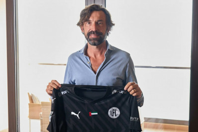 Ídolo da seleção italiana, Andrea Pirlo é oficializado como treinador de nova equipe