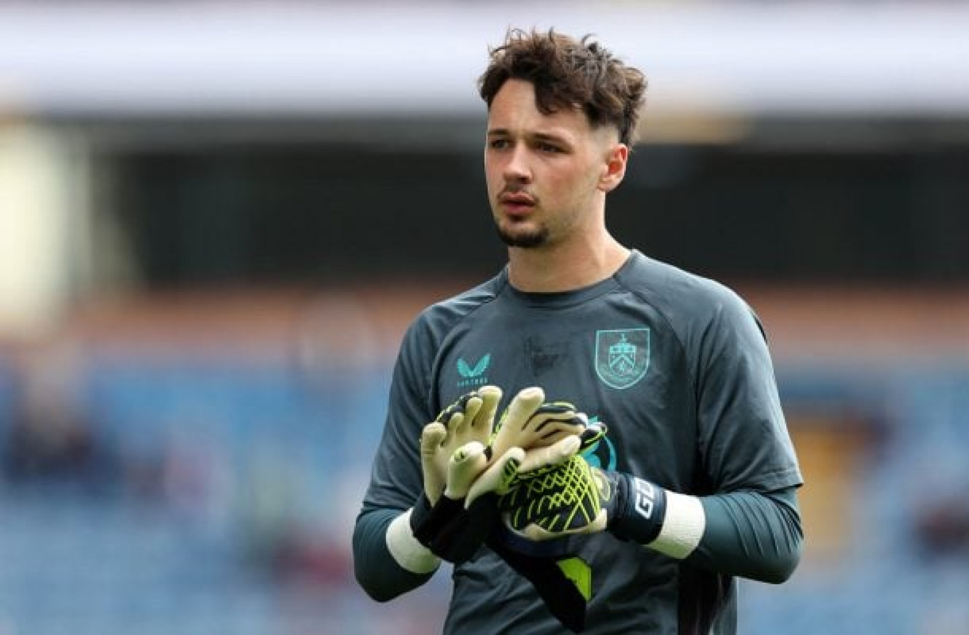 Manchester City acerta contrata&ccedil;&atilde;o de Trafford, goleiro do Burnley