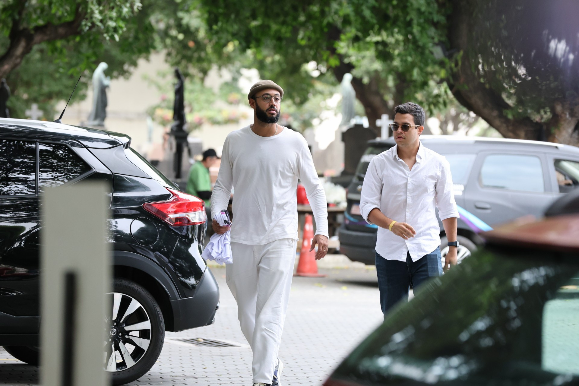 José Gil, irmão de Preta Gil - Daniel Pinheiro / Brazil News