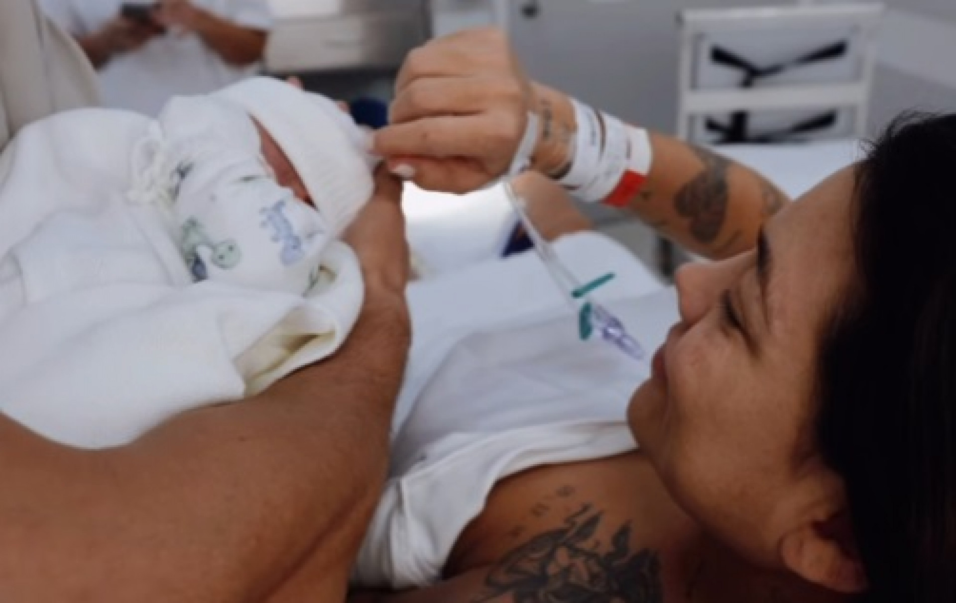 José Bento é o primeiro filho da influenciadora Gabi Prado  - Reprodução/Instagram