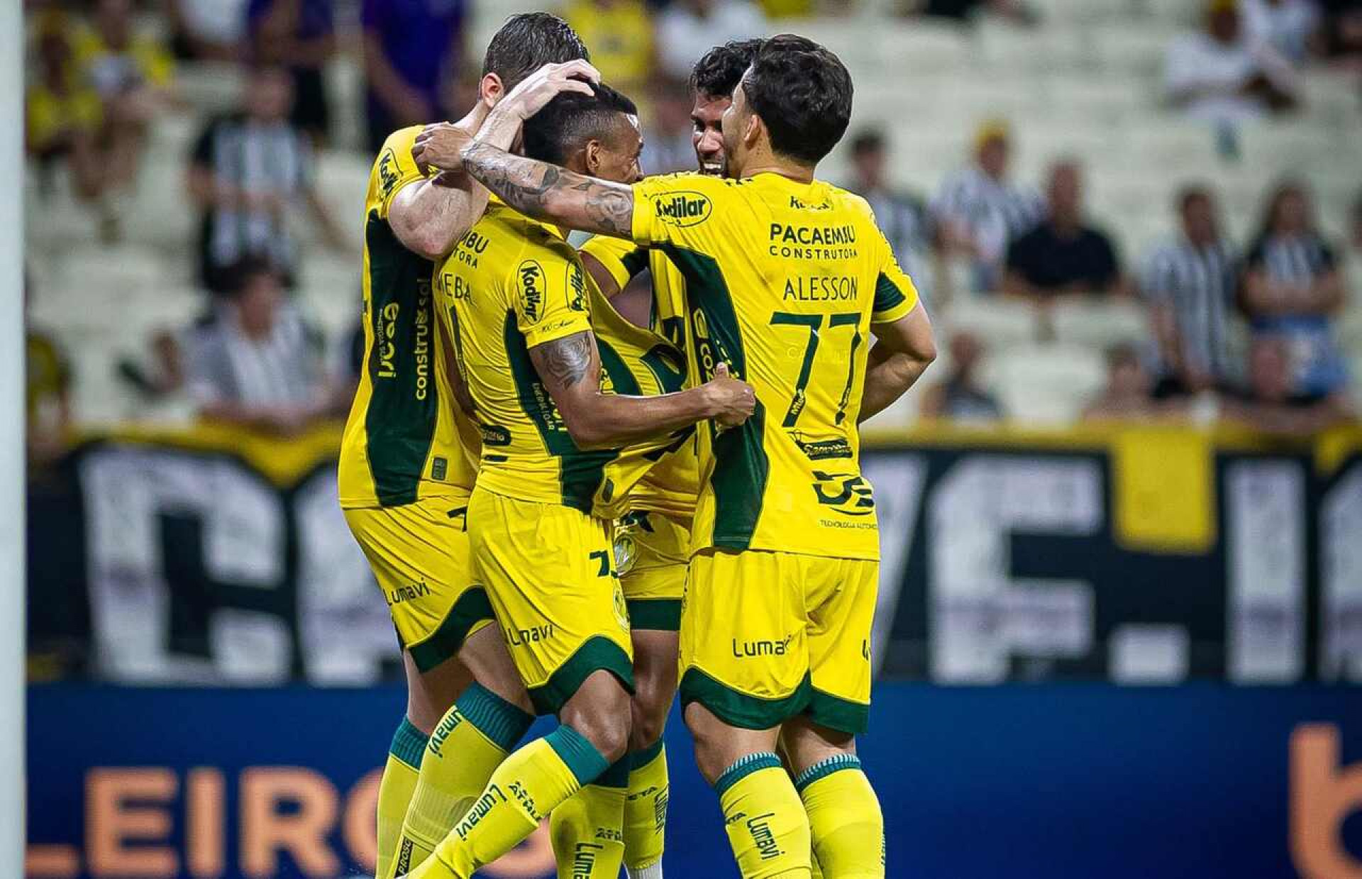 Mirassol x Vit&oacute;ria: onde assistir, escala&ccedil;&otilde;es e arbitragem