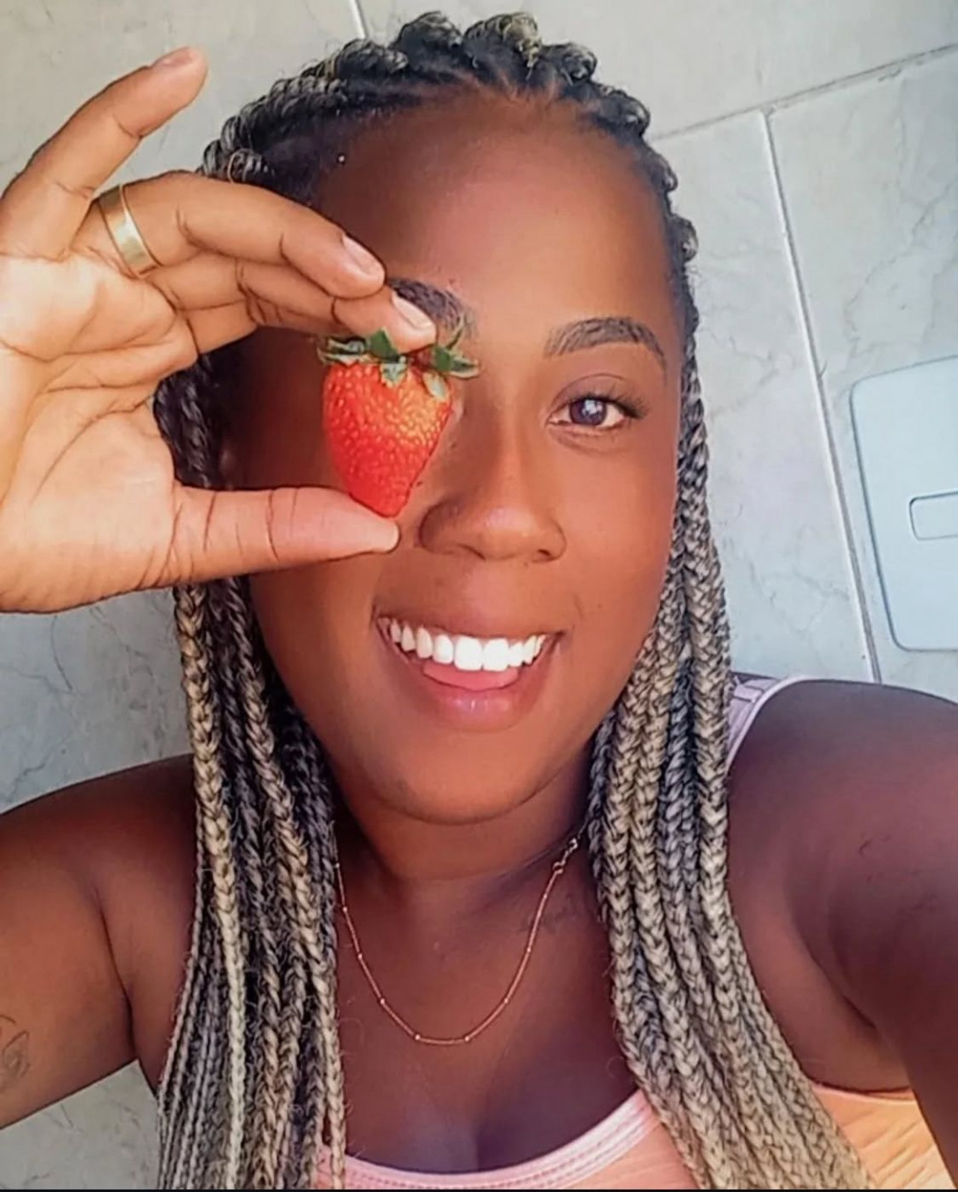 Jacqueline Ribeiro aproveitou a moda para ganhar um dinheiro - Arquivo pessoal