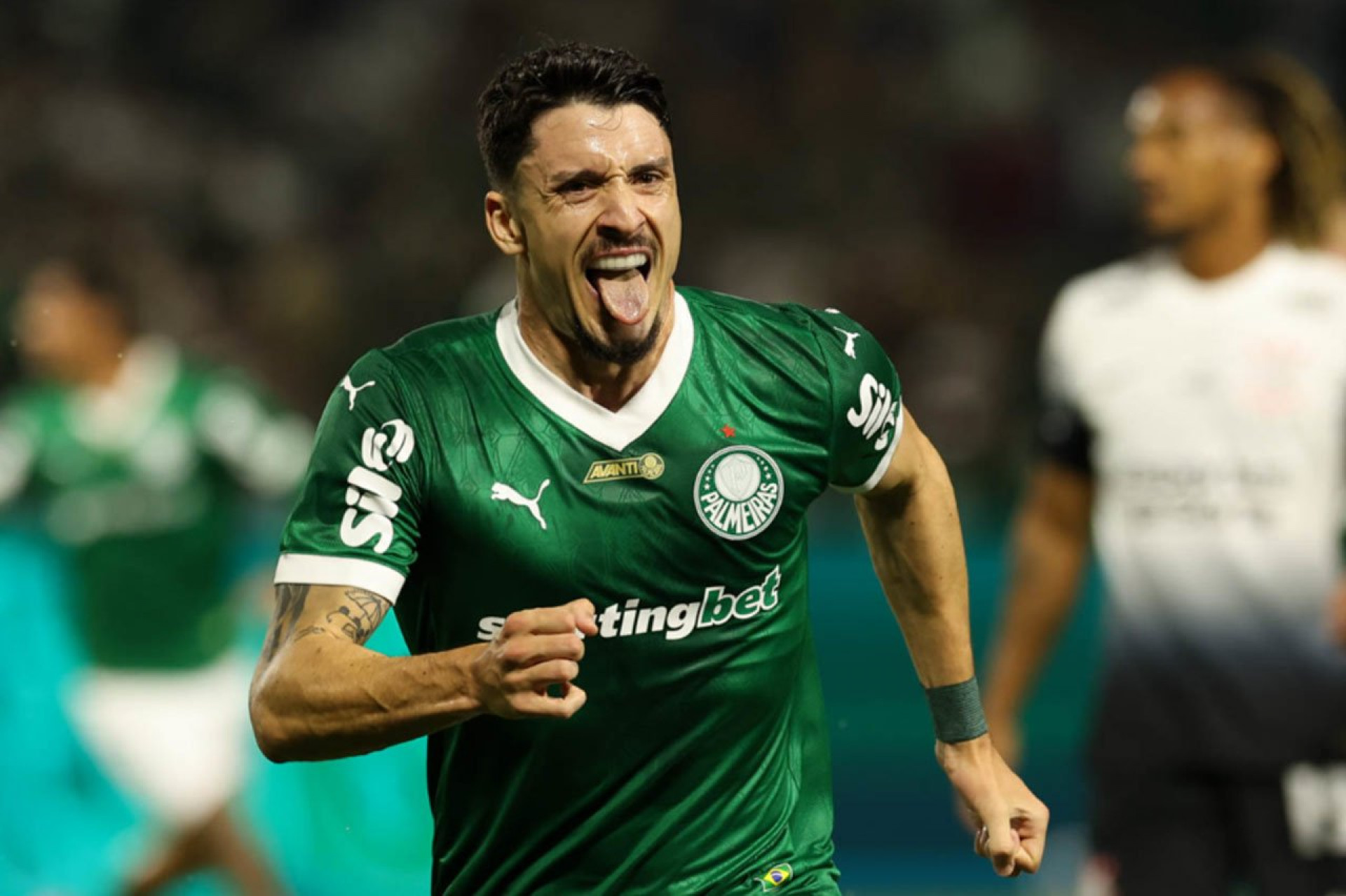 Palmeiras renova contrato de Piquerez at&eacute; 2030