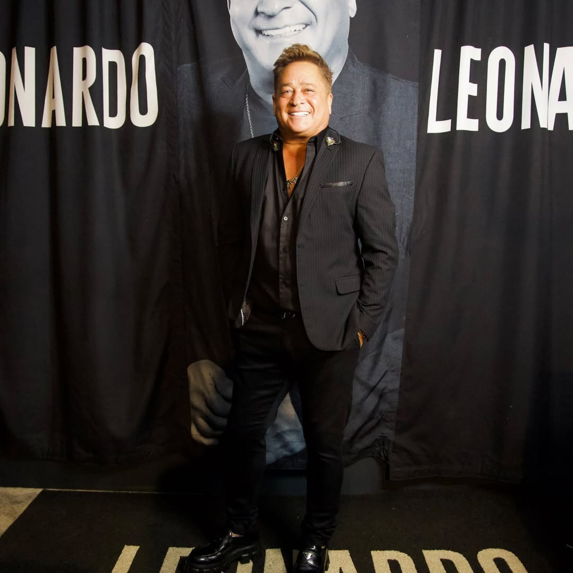 Leonardo completa 62 anos e ganha homenagens - Reprodução / Instagram