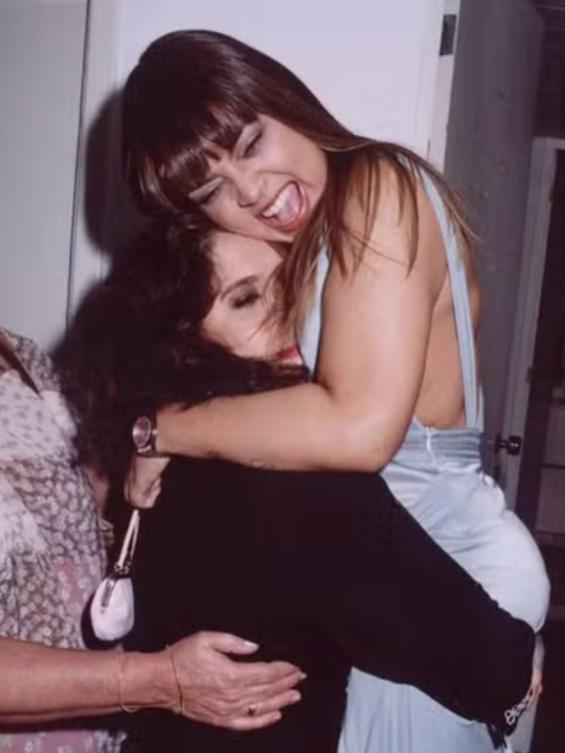 Gal Costa e Preta Gil - Reprodução / Instagram