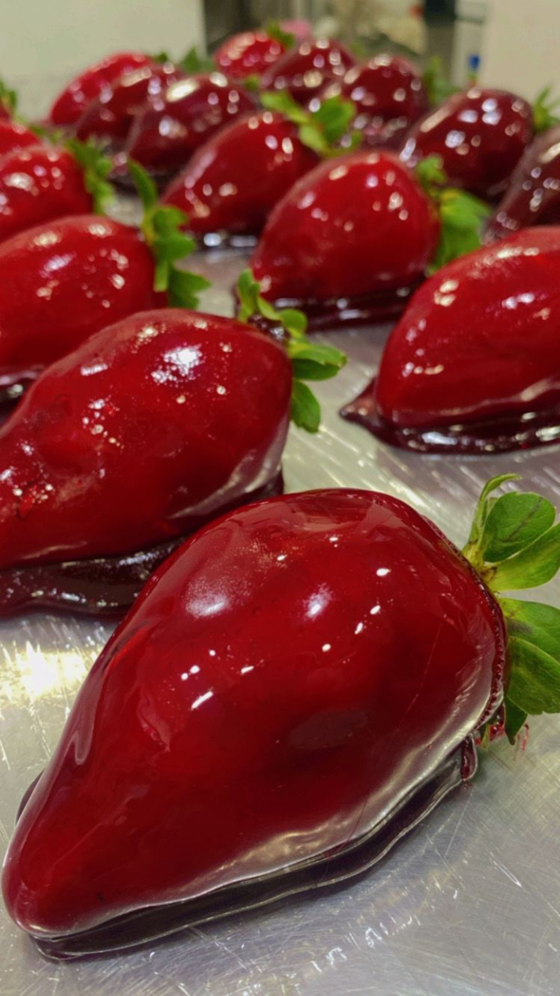 Realmente olhar esse doce dá água na boca. Delícia que todos querem provar - Divulgação