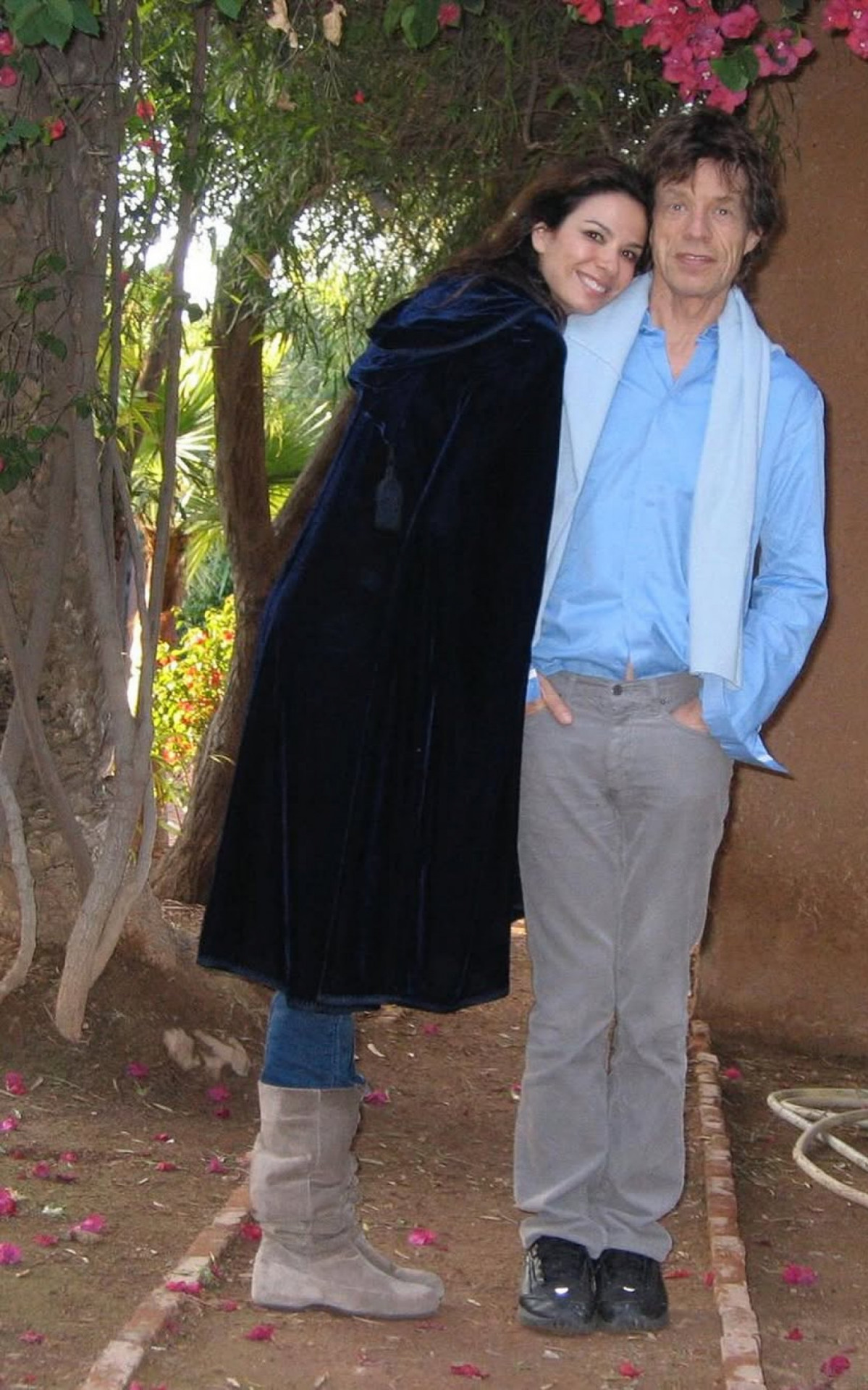 Luciana Gimenez e Mick Jagger - Reprodução/Instagram