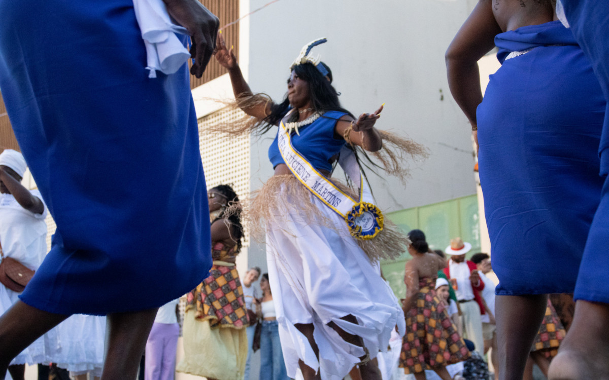 Lavagem do Cais do Valongo celebra resist&ecirc;ncia da popula&ccedil;&atilde;o negra
