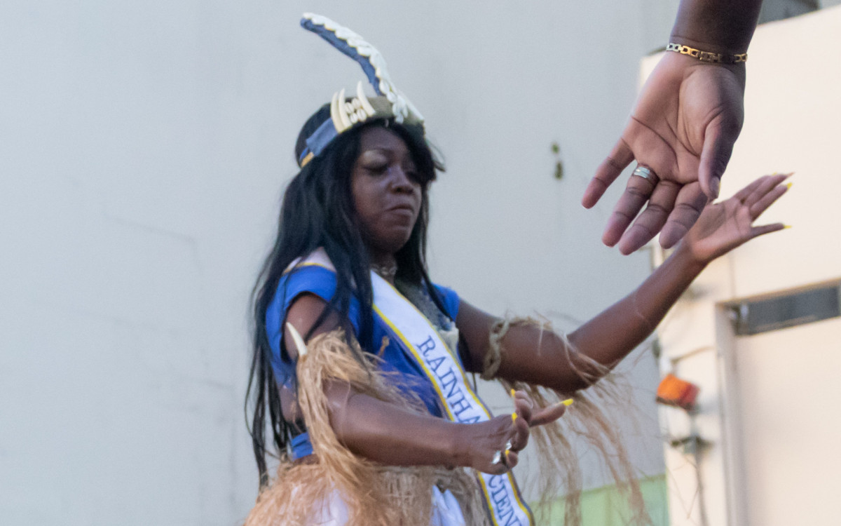 Lavagem do Cais do Valongo celebra resist&ecirc;ncia da popula&ccedil;&atilde;o negra
