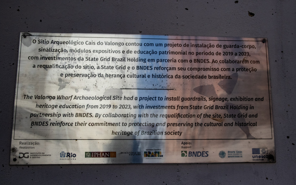 Cais do Valongo recebe 14&ordf; lavagem em celebra&ccedil;&atilde;o a mem&oacute;ria ancestral
