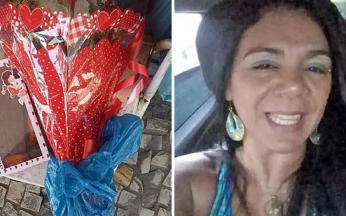 Lindaci Viegas morreu depois de comer bombons envenenados