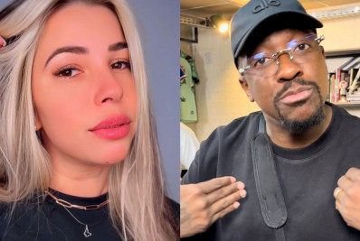 Ex de Mumuzinho desabafa em meio à polêmica sobre pensão: 'Abandonou'