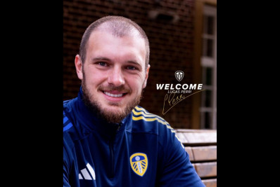 Clube inglês anuncia contratação de Lucas Perri, ex-Botafogo