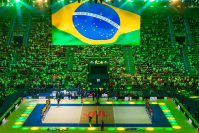 Brasil bate o Japão e avança à final na Liga das Nações