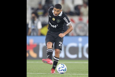 Allan lamenta empate do Botafogo com o Corinthians: 'Perdemos confiança'