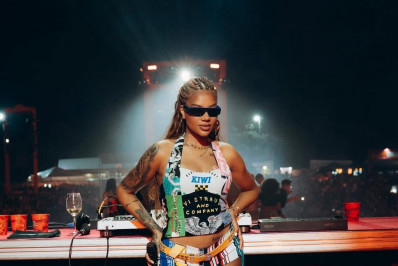 Ludmilla encerra terceira edição da turnê 'Numanice' com shows esgotados no Rio