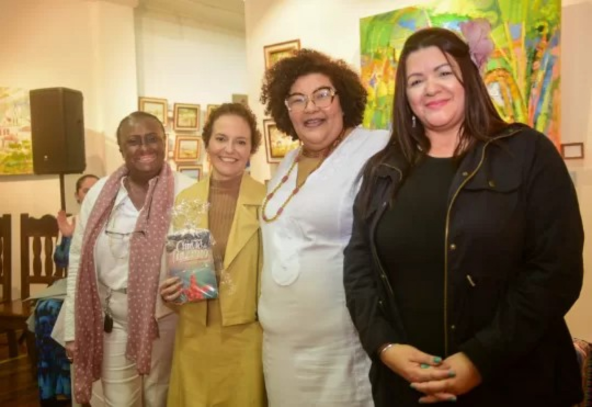 Dia Internacional da Mulher Negra Latino-Americana e Caribenha - Ascom