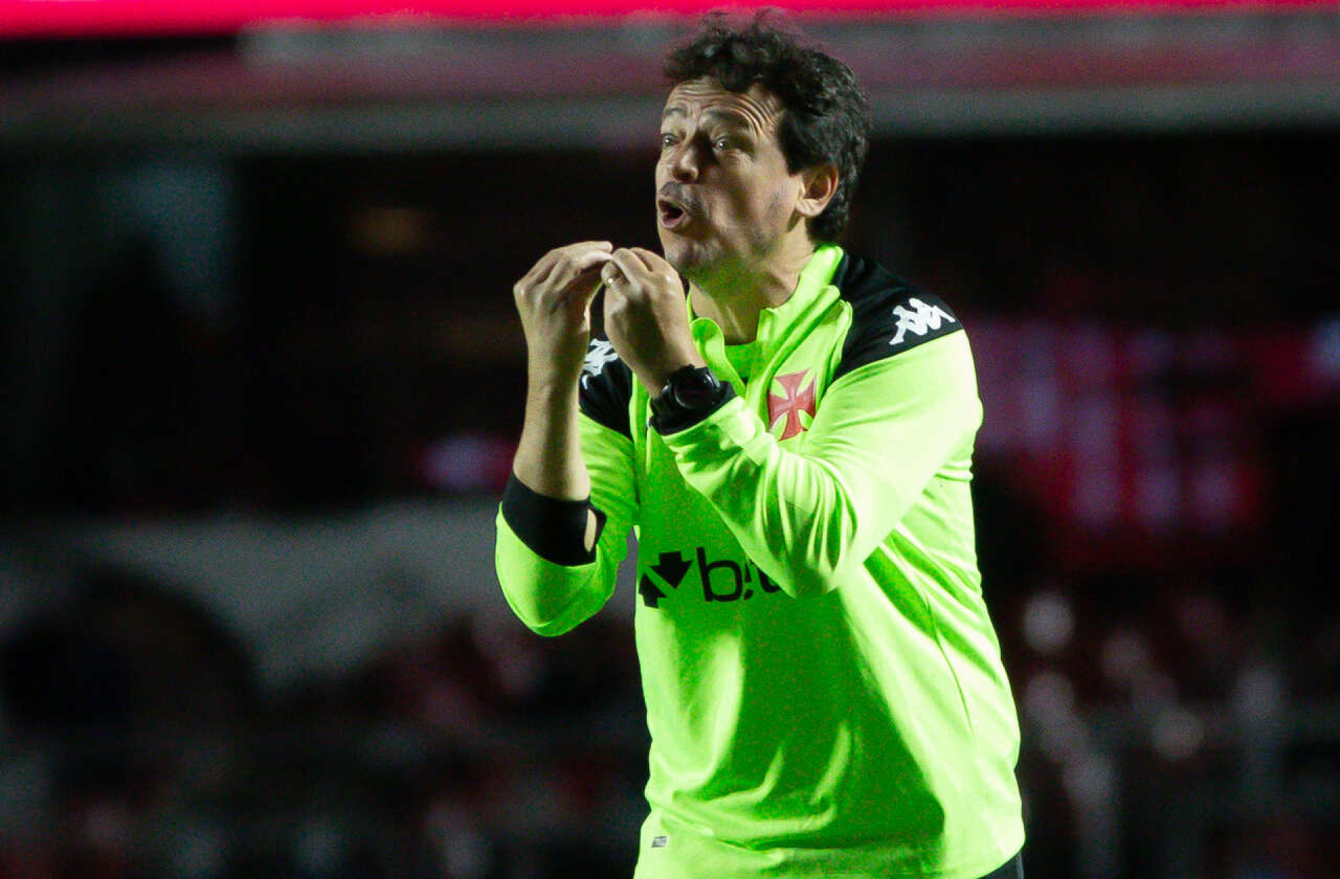 Vasco às voltas com velhos problemas e fantasmas