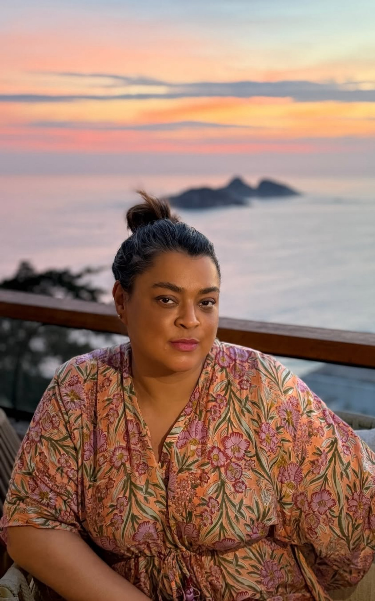 A cantora Preta Gil - Reprodução/Instagram