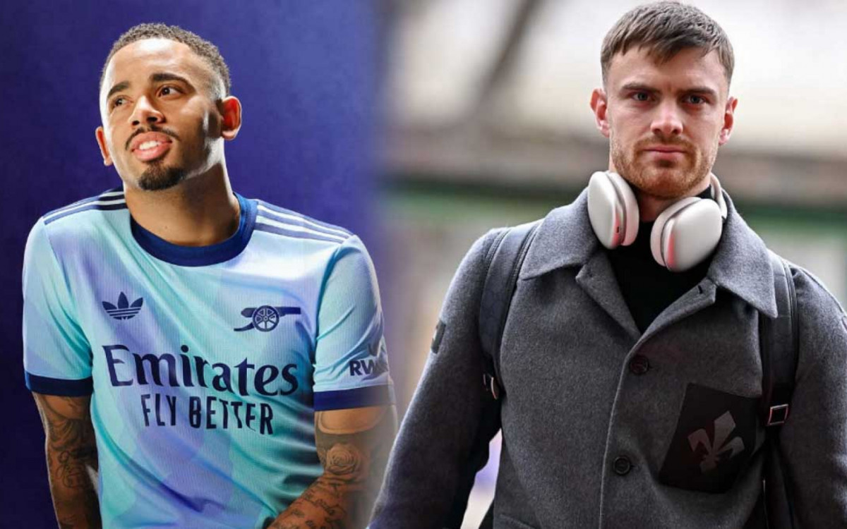 Flamengo intensifica busca por atacante e Lucas Beltran e Gabriel Jesus estão na lista