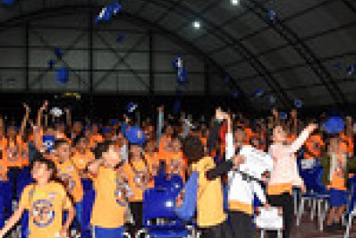 Angra forma 1ª turma do projeto Agente Jovem de Defesa Civil