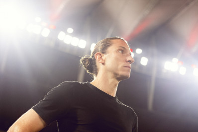 Filipe Luís destaca bola parada do Flamengo e cita treino: 'Damos importância'