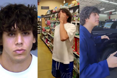 Tiktoker é preso por causar confusão em estabelecimentos comerciais com 'pegadinhas'